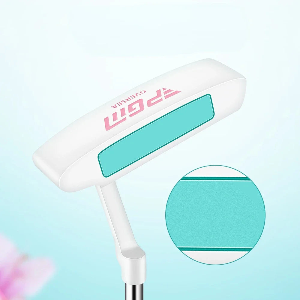 PGM Golf Clubs Putter Men Women Right Hand Beginner's Practice of One Line Shape TUG051