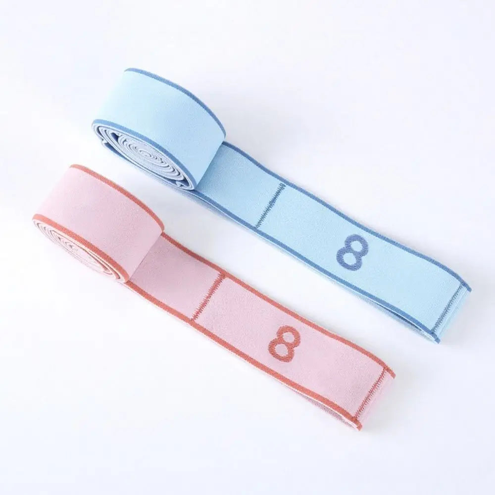 8/10/12 Grid Yoga Resistance Band Elastic Crossfit Exercise Fitness Resistance Bands Yoga Training Textile Cotton