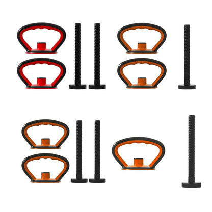 Kettlebell Handle Kettlebell Push up Dumbbells Grip Kettlebell Grip for Fitness Equipment Indoor Bodybuilding Gym Bag Gym