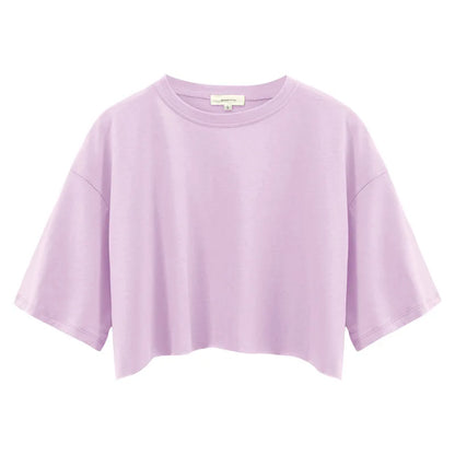 Y2K Outdoor Dance Sports Short sleeved Yoga Dress Women's Leisure Versatile Fitness Top Loose Sports T-shirt