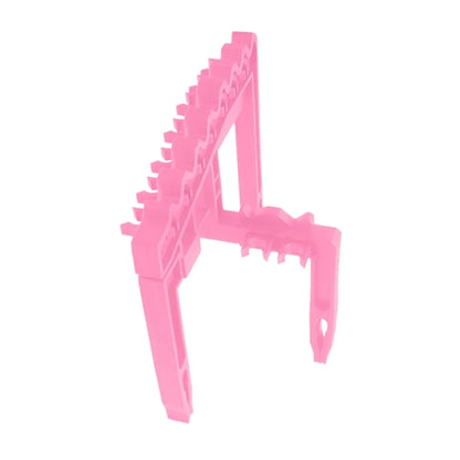 AntiShake 9 Iron Golf Clubs  Holder Dividers Golf Clubs  Organizers Golf Clubs  Shafts Holder Golf Part Supply 24BD