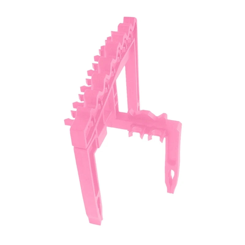 AntiShake 9 Iron Golf Clubs  Holder Dividers Golf Clubs  Organizers Golf Clubs  Shafts Holder Golf Part Supply 24BD