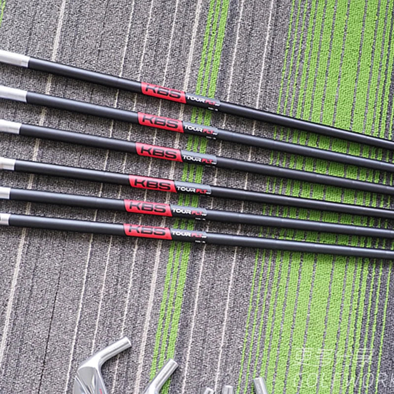 New Irons Golf Shaft KBS TOUR Steel Shaft Festival Irons Shaft FLT 110R or 120S Flex Irons Shaft