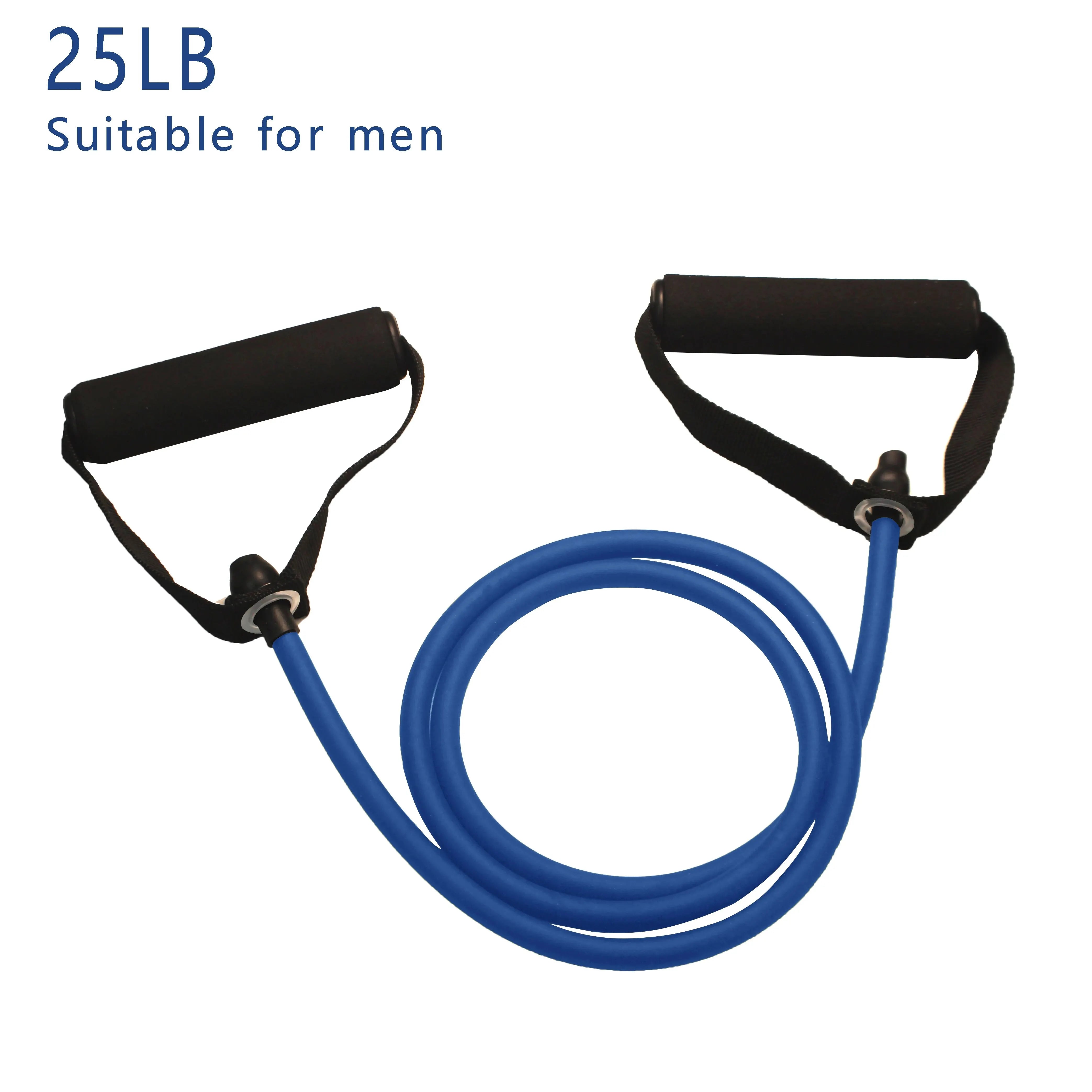 Resistance Bands with Handles – Strength Training Workout Bands