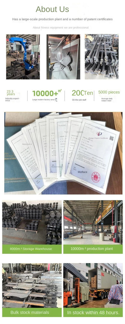 Men's Fitness Equipment, Multifunctional Weightlifting Bed Supplies, Foldable Bench Press, Household Weightlifting Machine