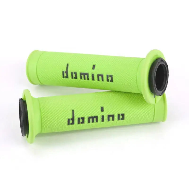 7/8" 22mm Handle Grips  Motorcycle Grips Domino Dirt Pit Bike Motocross Handlebar Rubber Gel Hand Grip Brake Hands