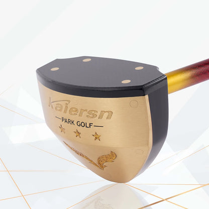 Kaiersn Park Golf Club Sapele Head Carbon Shaft
