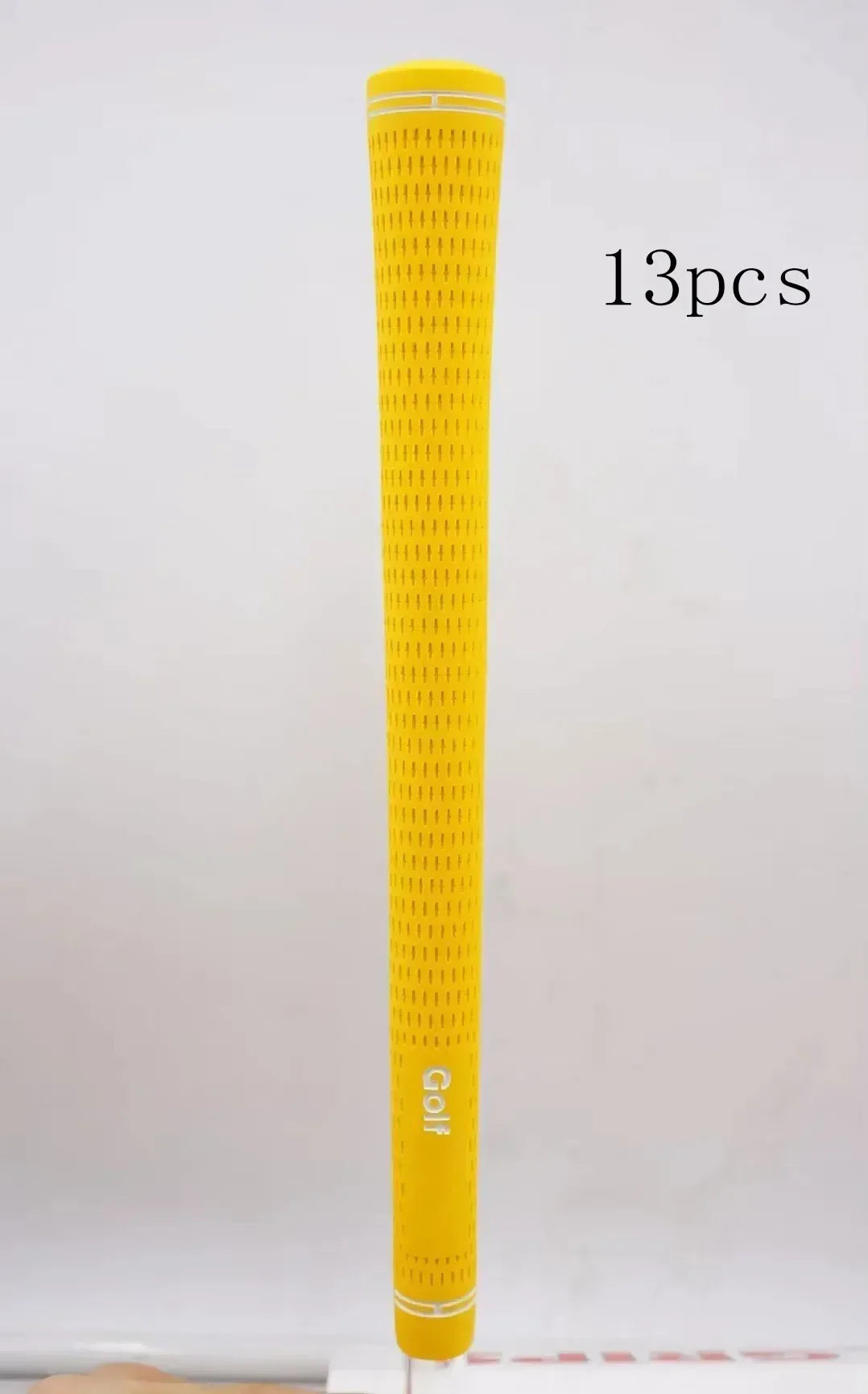 13pcs Golf Club Grips Irons and Woods Universal Handle 10pcs Men's And Women's Models Wear-resistant Non-slip TOUR VELVE grip