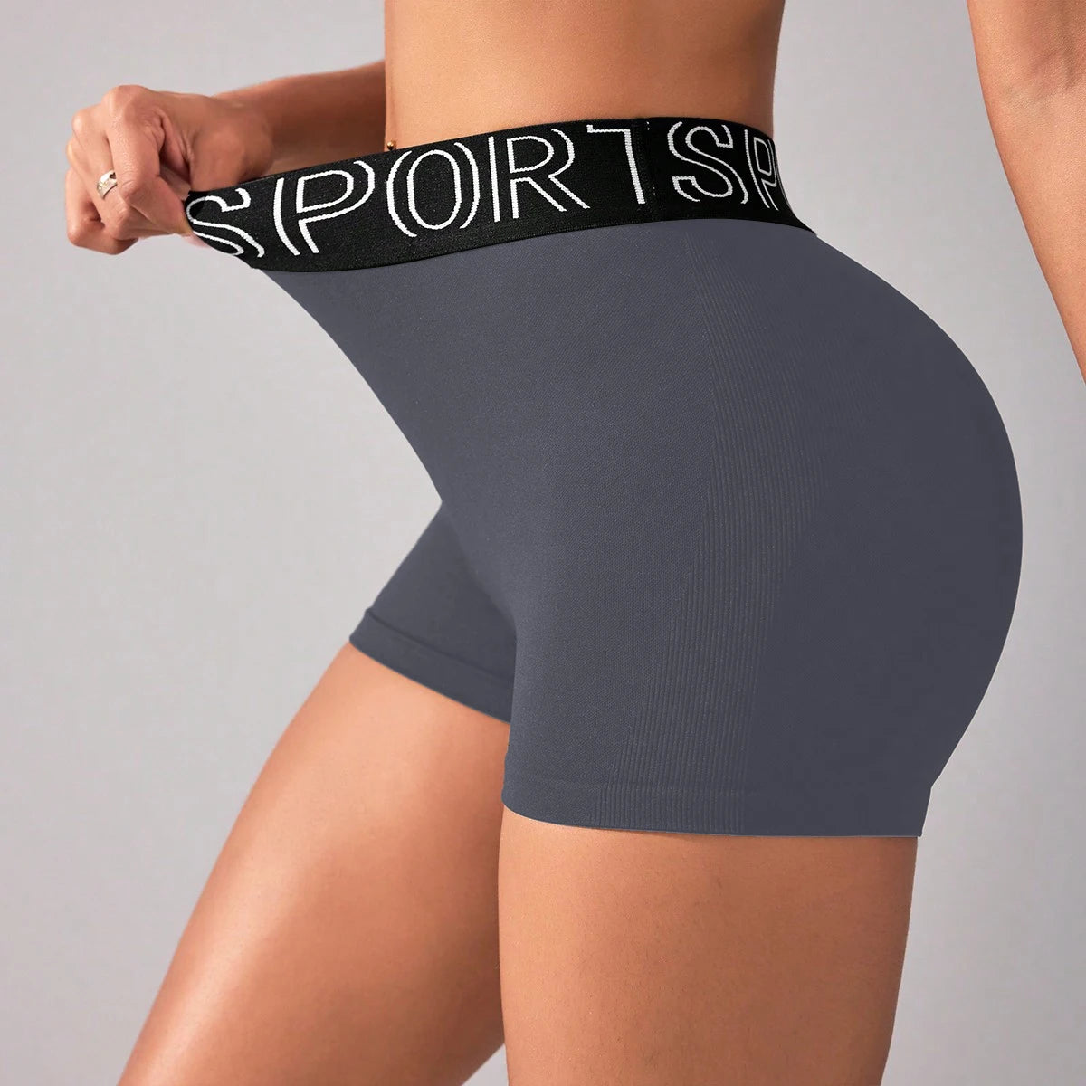 Yoga Shorts Women Fitness Shorts  Shorts Sports Leggings High Waist Summer Workout Gym Shorts