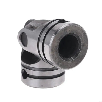 920L Shafts Coupling Motor Connection Diameter 16mm/20mm  Steering Steel General Joint Metal Steel Produced Used for Machinery