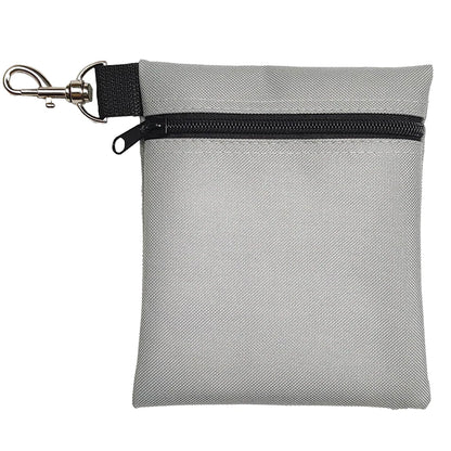 Golf Ball Bag Portable Waist Pack with Tee Storage Golf Accessories Pouch for Men & Women Lightweight Sports Belt Bag