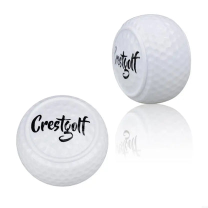 652D Lightweight Golf Training Balls Two Layer Driving Balls Golf Ballen Balls
