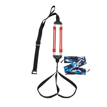 120LB Pull-ups Resistance Bands Adjustable Chin-up Body Stretching Weight Lifting Heavy Duty Strength Training Elastic Band