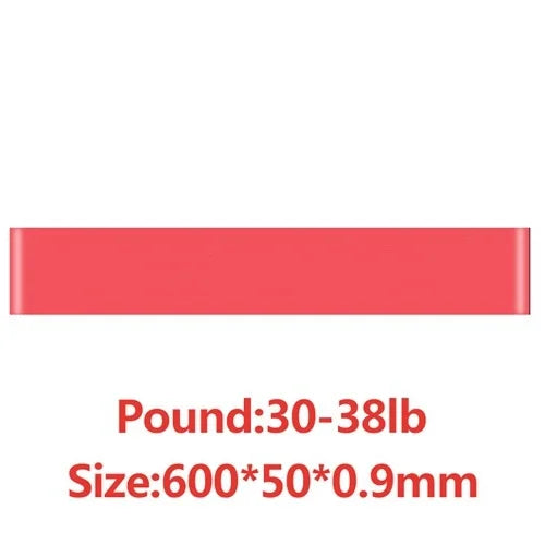 Resistance Bands Set Elastic Tubes for Home Gym Yoga Pilates Strength Training Portable Fitness Equipment Men Women