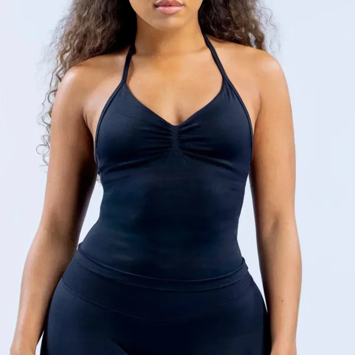 2025 New Sports Tops Yoga Vests Women's Fitness Vests Beautiful Backless Bras Running Camisoles Tops for Home and Outdoor Wear