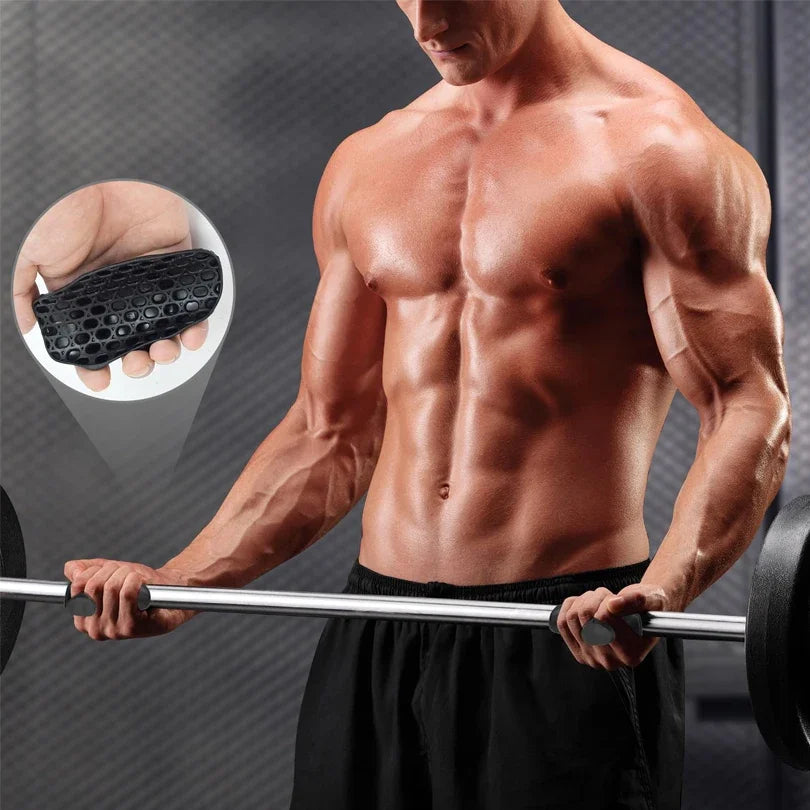 Finger Trainer Gymnastics Grip Fitness Hand Grip Strength Trainer Gym Pull Grip Cross Training Palm Grip Handle Protection