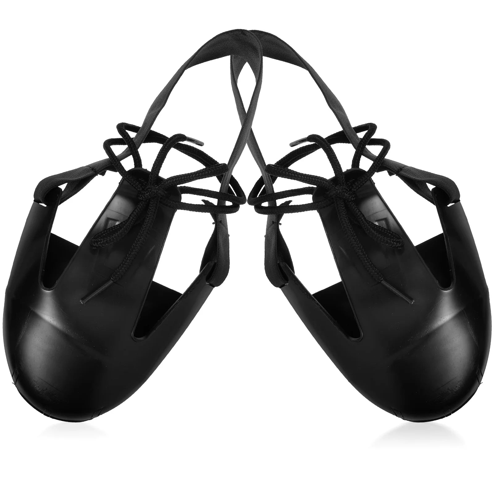 2 Pairs Safety Overshoes Non Slip Work Shoes Men Women Protective Shoe Covers Caps Labor Insurance Overshoes Durable