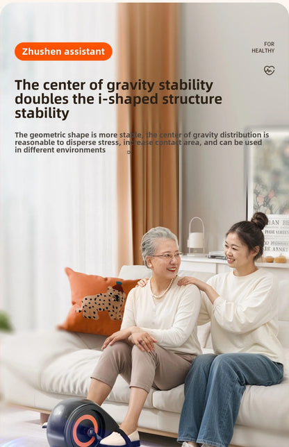 Electric bicycle household sports rehabilitation training equipment  liftable gym machine  exercise bike  running machine home