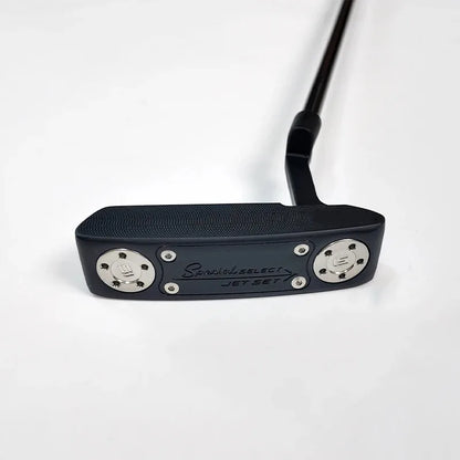 New Jet Set Putter Scotty Cameron Golf Club Special Select Steel Shaft With Head Cover