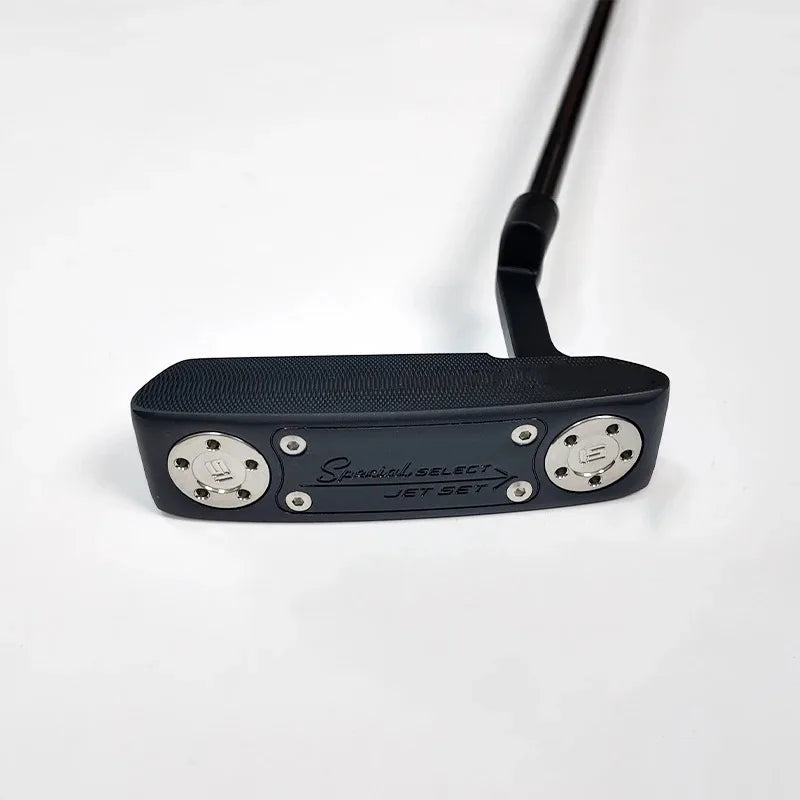 New Jet Set Putter Scotty Cameron Golf Club Special Select Steel Shaft With Head Cover