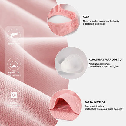 2 Pieces Women's Gym Tops, Women's Tops, Women's Bra, Sexy Bras, Sports Bras, Academy, Women's Sutians