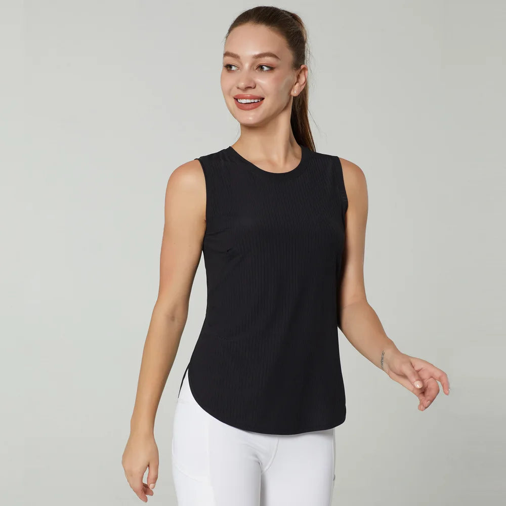 Yoga Sport Shirt Quick Drying Yoga Blouse Fitness Stitched Casual Sports Top Summer Short Sleeve Sport T-Shirt For Women 2025
