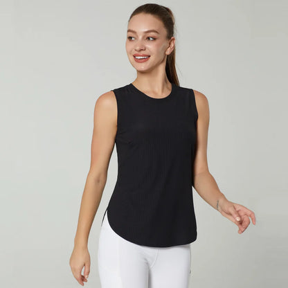 Yoga Sport Shirt Quick Drying Yoga Blouse Fitness Stitched Casual Sports Top Summer Short Sleeve Sport T-Shirt For Women 2025