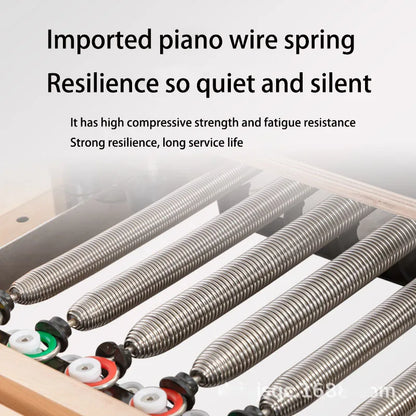 Pilates rollaway bed Fitness equipment Yoga studio Gym pilates reformer machine Ladder Private club Home Bodybuilding Exercise