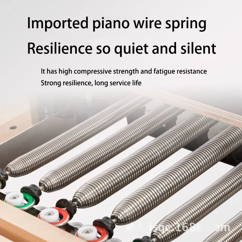 Pilates rollaway bed Fitness equipment Yoga studio Gym pilates reformer machine Ladder Private club Home Bodybuilding Exercise