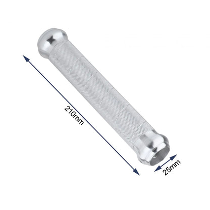 Aluminum Alloy Handle Strong Handgrips Exercise Handles Hand Grips Cover for Fitness Workout Training Exercise Muscle Building