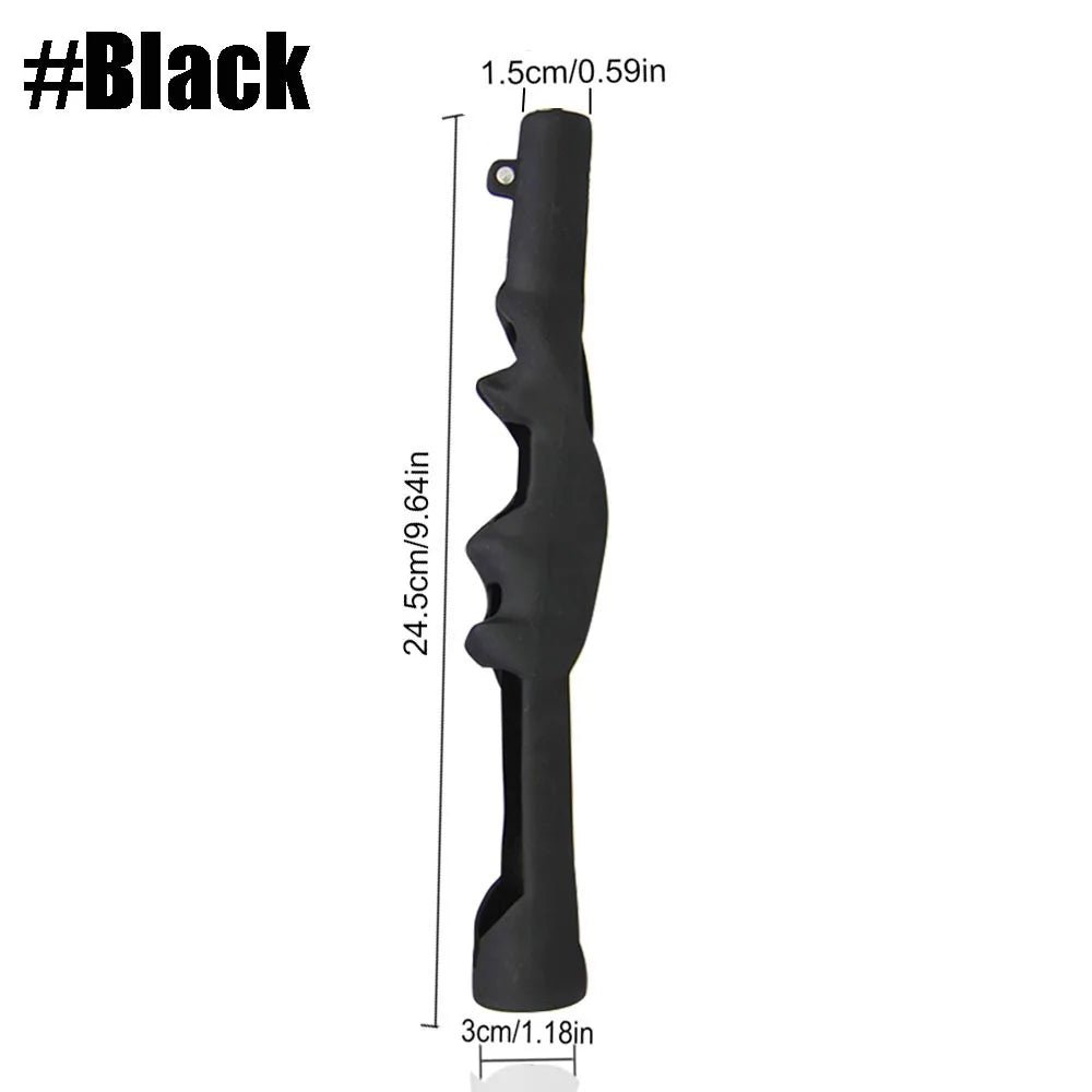 1Pcs Golf Club Grip Swing Grip Trainer Teaching Practice Aid Training Grip Golf Hand Position Training Tool for Man Woman Kids