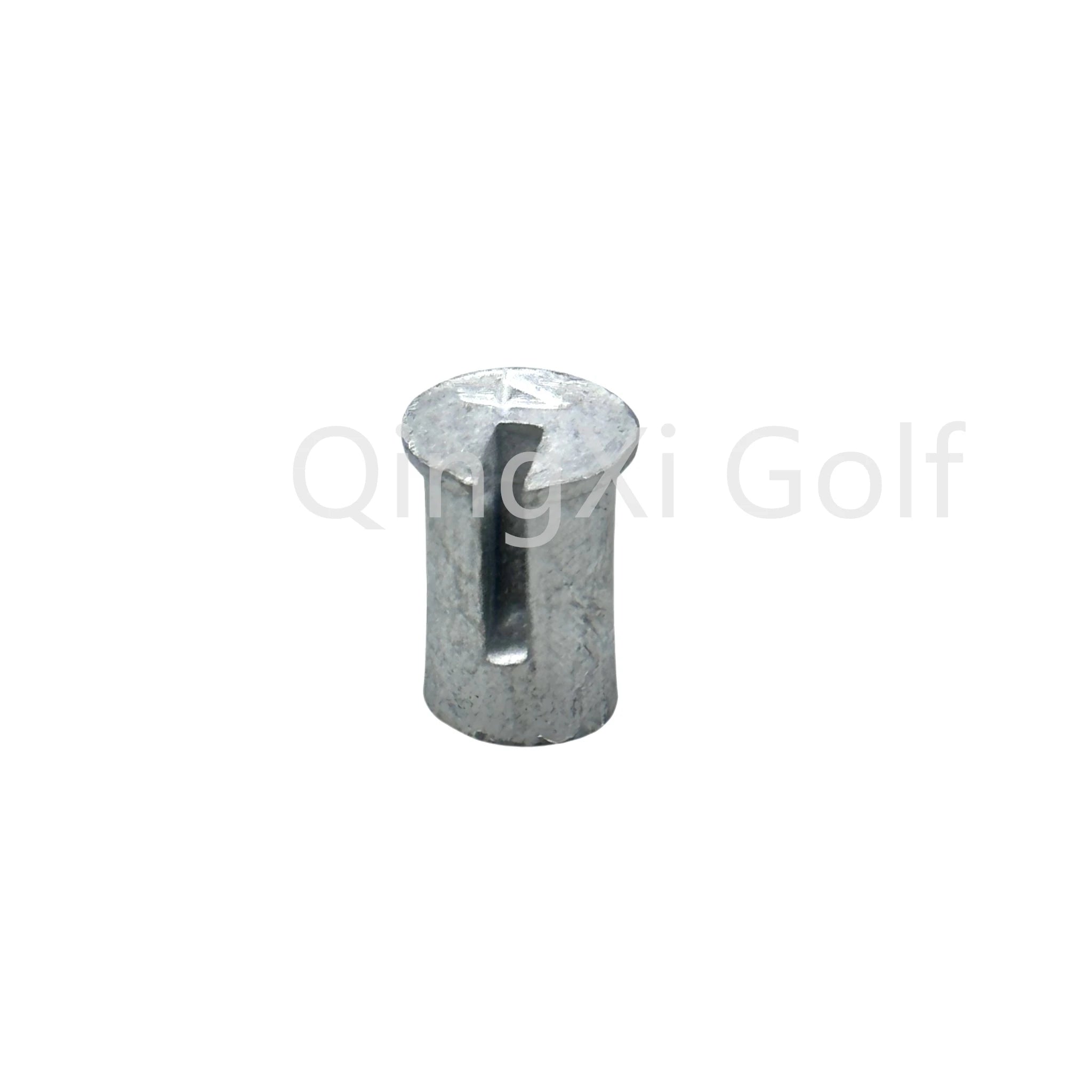 Golf Club Shaft Assembling Accessories Lead Balance Nail Add Weight Adjust Driver Fairway Carbon Iron Shaft Club Head Weights