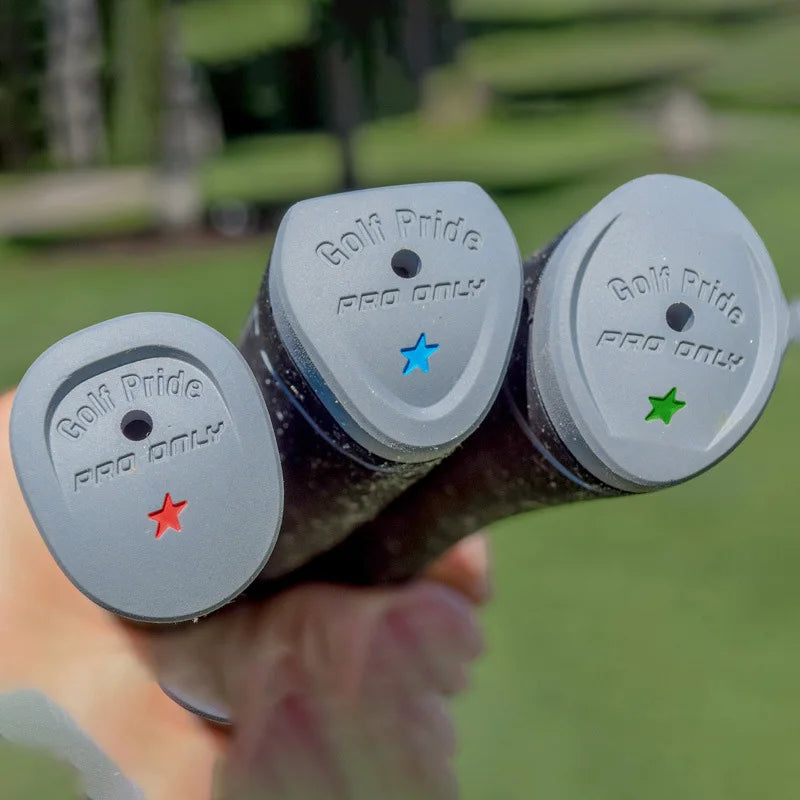 New golf club grips, standard size 3 colors, 1 putter grips, good help to improve training