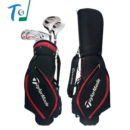 Portable Ultra-light Golf Bag Stand Profional Men Women Nylon Material Golf Equipment Bag Carryall Durable Golf Bag