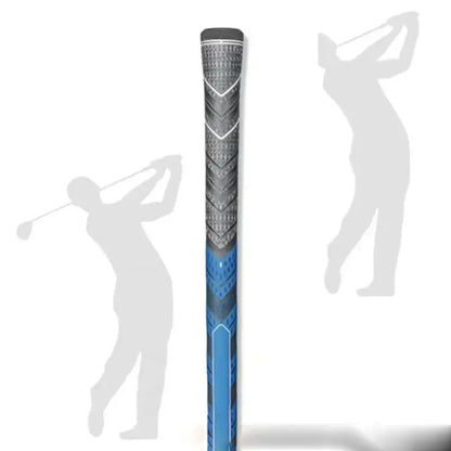 New 13PCS Golf Club Grips Standard/Midsize Men's Rubber Golf Grips 5Pcs Cotton Yarn Golf Club Grips Iron and Wood Grip Universal