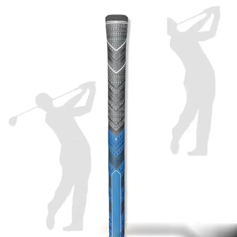 New 13PCS Golf Club Grips Standard/Midsize Men's Rubber Golf Grips 5Pcs Cotton Yarn Golf Club Grips Iron and Wood Grip Universal