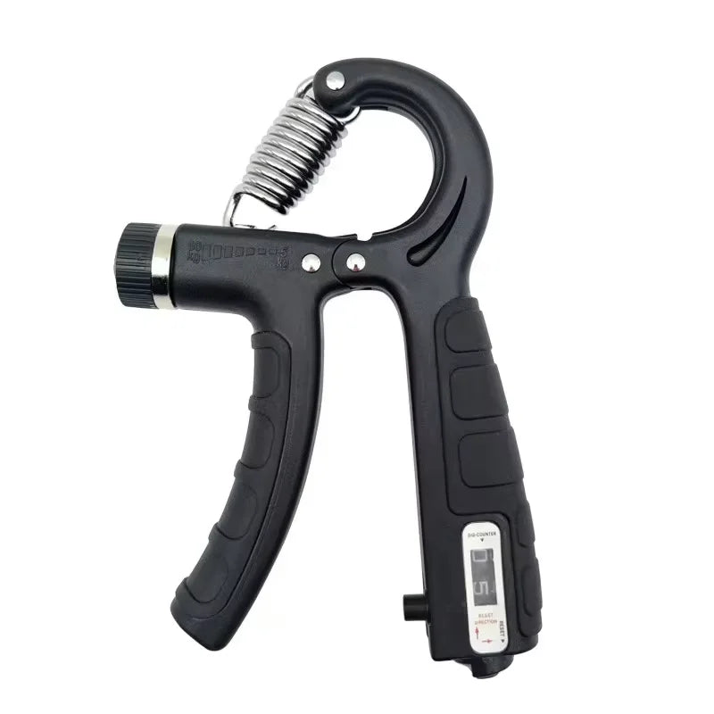 Grip Strength Trainer Forearm Strengthener Hand Squeezer Adjustable Resistance Hand Grip