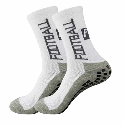 Soccer Sports Socks Non-slip Socks Rubber Football Cycling Socks Grip Running Yoga Basketball Socks 38-45 Colors