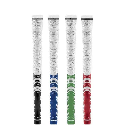 13pcs/lot Whiteout Golf Grip 10pcs/lot Golf Club Grips Standard/Midsize Cotton Yarn Golf Club Grips Woods/Irons Carbon Yarn