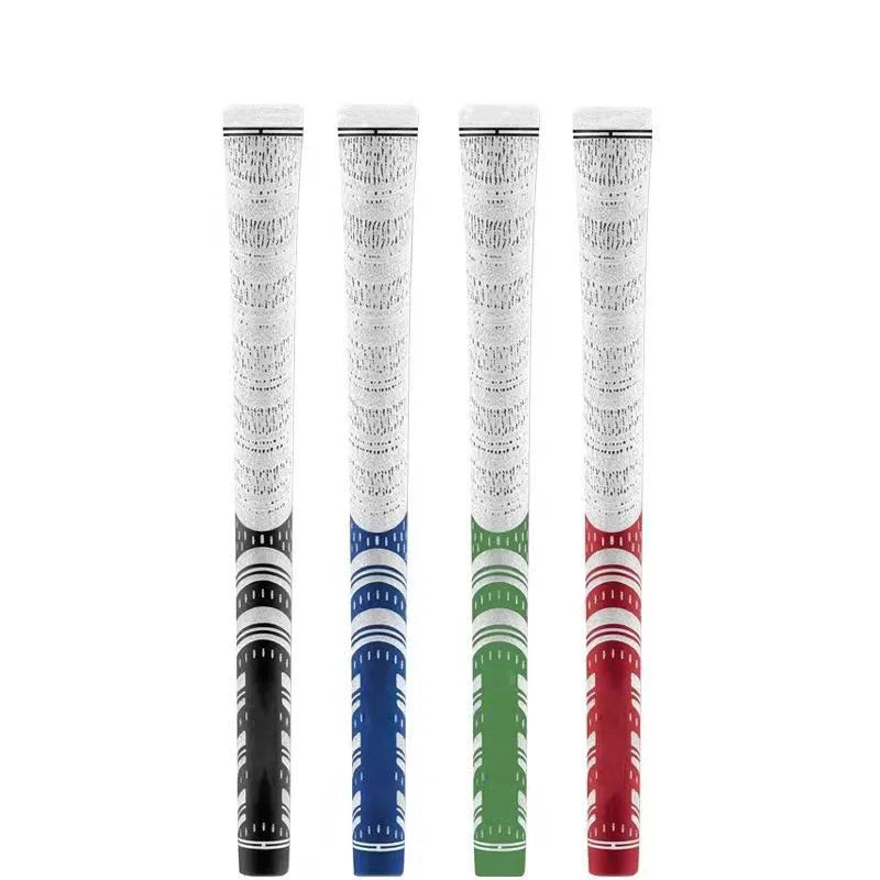 13pcs/lot Whiteout Golf Grip 10pcs/lot Golf Club Grips Standard/Midsize Cotton Yarn Golf Club Grips Woods/Irons Carbon Yarn