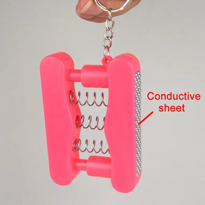 Hand Grips Shock Grip Electric Shock Toy Funny April Fools Day Gifts Prank Toys Joke Gifts