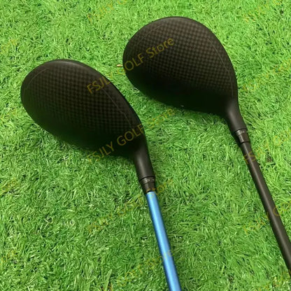 2025New Men's 440 max Golf Clubs G440 Golf Fairway Wood No.3 Wood No.5 R/S/SR/X Flex Graphite Shaft with Head Cover