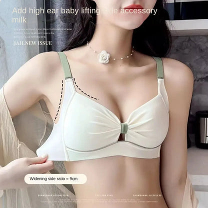 2/1Solid Wireless Sports Bra Comfy & Breathable Seamless Push Up Running Workout Tank Everyday Bra, Women's Lingerie & Underwear