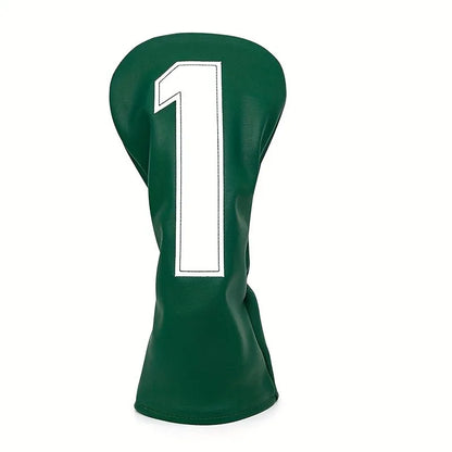 Protect Your Golf Clubs With This Waterproof Printed Golf Club Cover, Golf Accessory!
