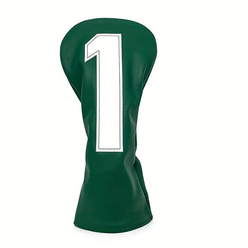 Protect Your Golf Clubs With This Waterproof Printed Golf Club Cover, Golf Accessory!