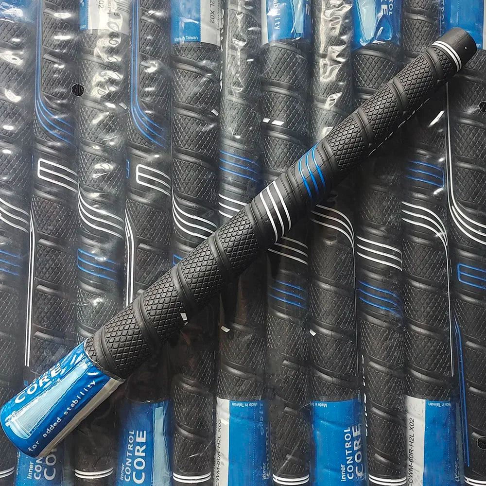 Golf Club Grips: CP Wrap, Pro Rubber Standard, Midsize Iron & Fairway Wood