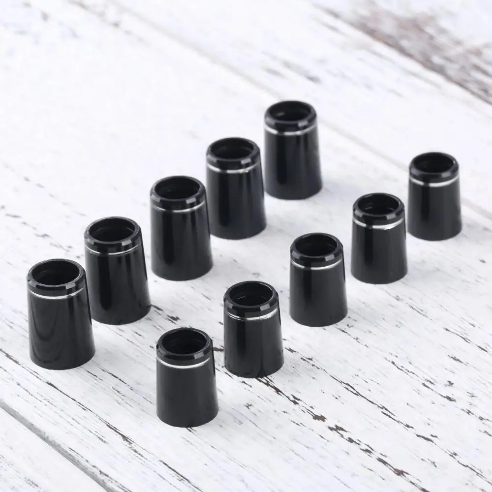 0.335 Or 0.370 Golf Training Club Accessories for Irons Shaft Golf Shaft Sleeve With Single Ring Golf Ferrules Anti-Shock Ring