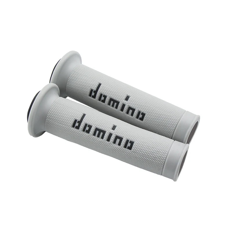 7/8" 22mm Handle Grips  Motorcycle Grips Domino Dirt Pit Bike Motocross Handlebar Rubber Gel Hand Grip Brake Hands