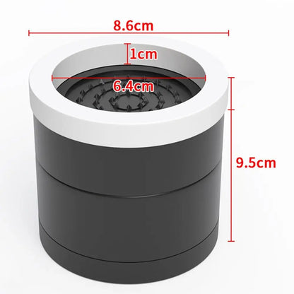 Raise Height Bed Lifts Non-slip Bed Riser Shockproof Legs for Furniture Durable Furniture Booster Anti Vibration Pads