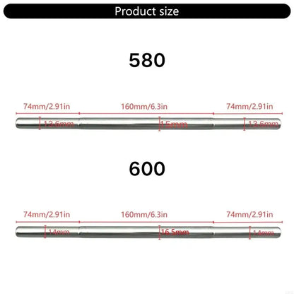 Golf Shaft Extender Club Extension Rod High Strength Golf Iron Shaft Extension Extender Golf Club Rod Repair Supplies